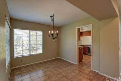 Dining Room with front and side yard views.