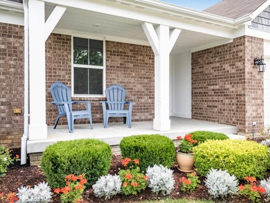 Lemonade Front Porch