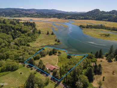 Drone Plat View East