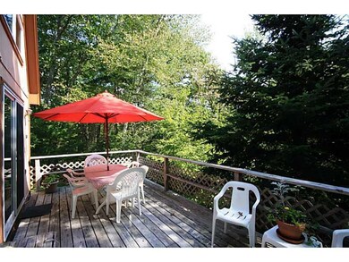 Patio/Deck.