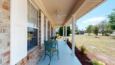 Covered Front Porch Two