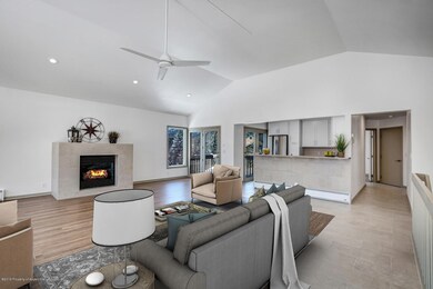 Family Room & Kitchen
