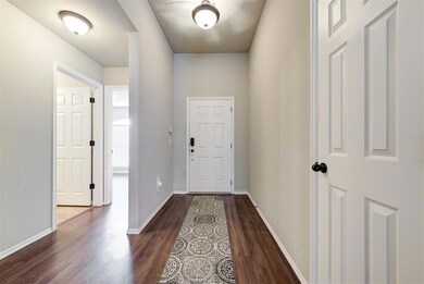 View of entryway