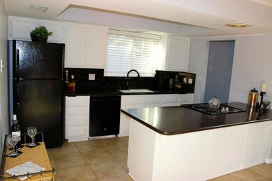 Granite Kitchen Counters
