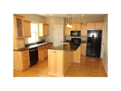 Kitchen.