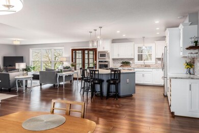 Concord kitchen