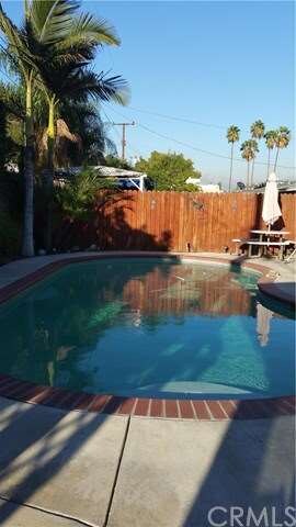 Beautiful sparkling pool for those summer days!