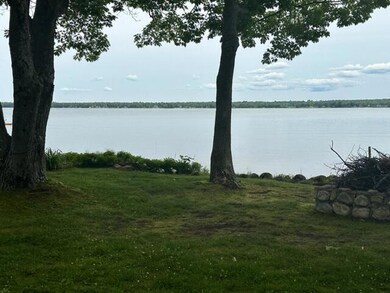 shores of Back Bay