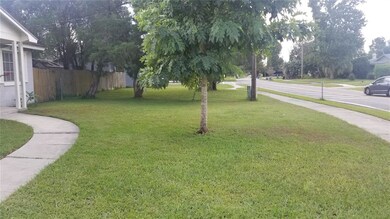 Front Lawn
