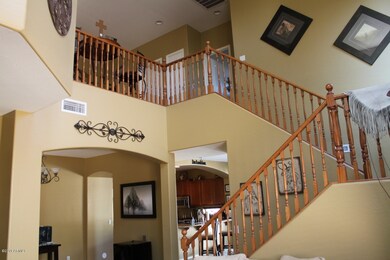 STAIR RAIL