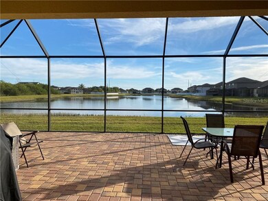 Huge Enclosed Patio