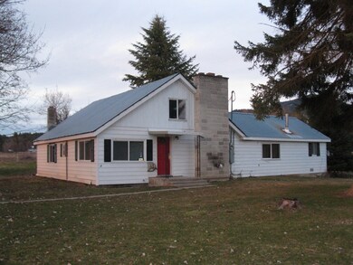 Front of subject