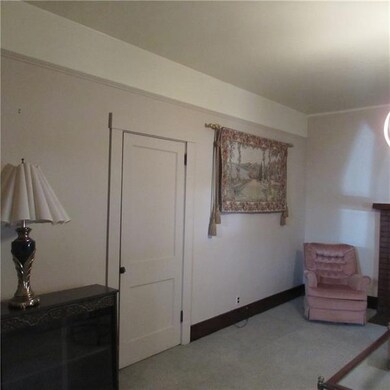 Door to Dining Room or 1st Fl Bedroom