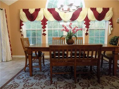 Dining Room. Morning room.