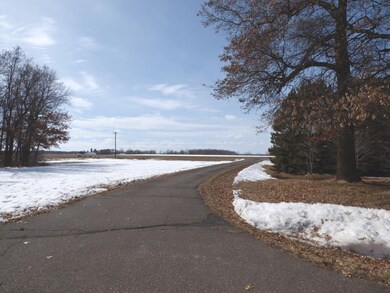 Driveway from home to 295th Ave Pierz