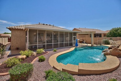Welcoming Back Yard & Pool!