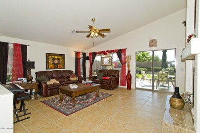 Family room area