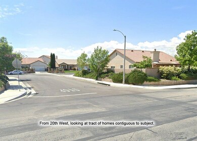 0 20th West & Ave H4 unit 21004970, Lancaster, CA 93534 - photo 4