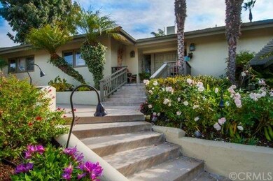 Entry with steps or gradual slope...