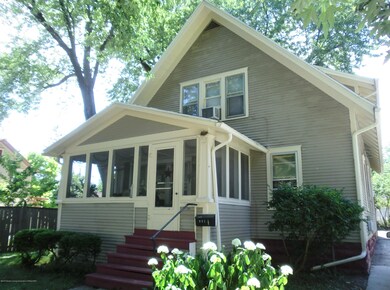 Front Exterior