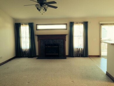 Great Room with Fireplace