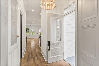 Inviting Foyer
