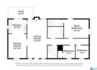 324 Tammy Sue Dr, Center Point, AL 35215 - photo 5