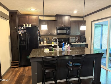 KITCHEN FROM DINING