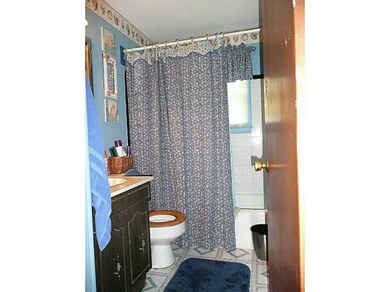 Bathroom.