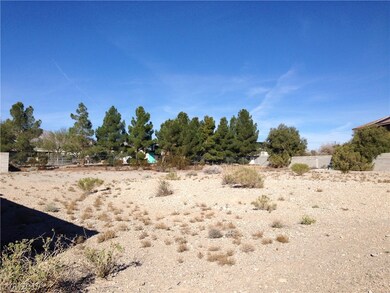 Looking SW From Foot of Lot