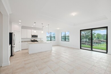 Dining Area and Kitchen