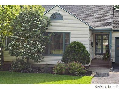 Exterior Front