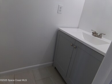 131 S J Half Bath Vanity