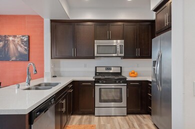 Stainless Steel Appliances
