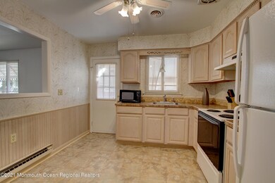 2nd View Kitchen
