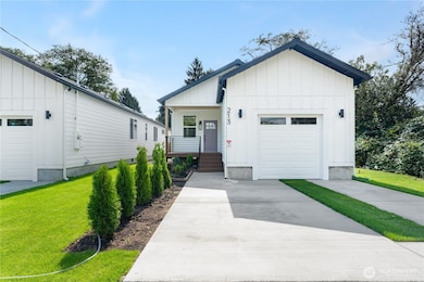 213 W Harriman St, Aberdeen, WA 98520 - photo 2