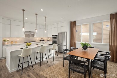 Photos of the Maryhill for illustration purposes only & are not of the Maryhill available for purchase. Home selections will vary.