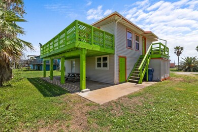 Lower unit has a side entrance from bedroom and co
