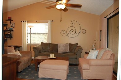 Plenty of room for family and friends!