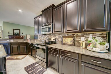 Kitchen Stainless Steel Appliances
