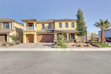 Front yard and driveway.