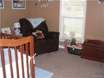 Another view of Bedroom 2.