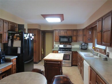 Lovely spacious kitchen