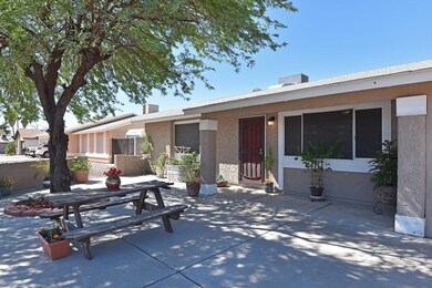 Courtyard 1
