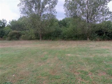 Yard/Garden View to the back