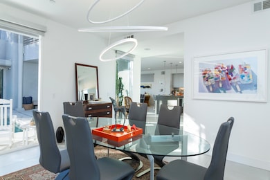 Large Formal Dining Room