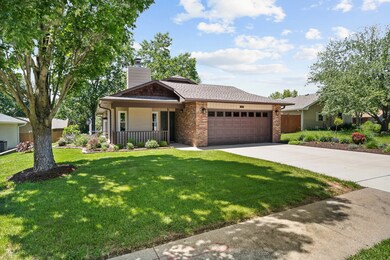 1420 Azalea Dr.