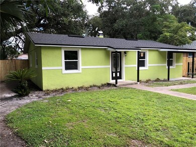 Left Front View Property