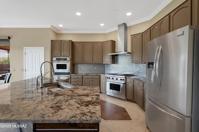 1808 W Quartz Rock Place, Tucson, AZ 85737 - photo 3