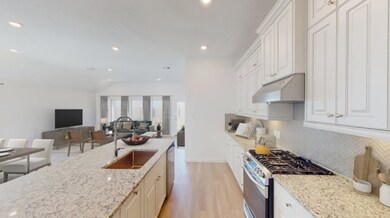 Pics are not of actual home.  They are a represent